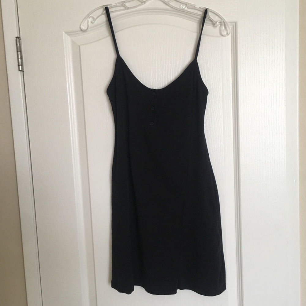Black Dress - Brandy Melville